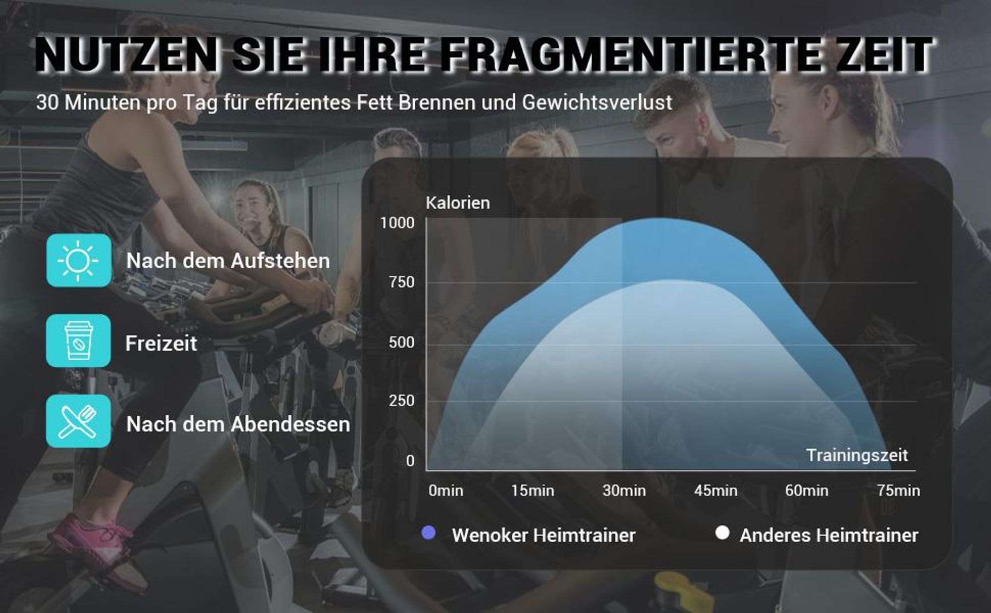 NUIZEN SIEHRE FRAGMENTIERTE ZETT