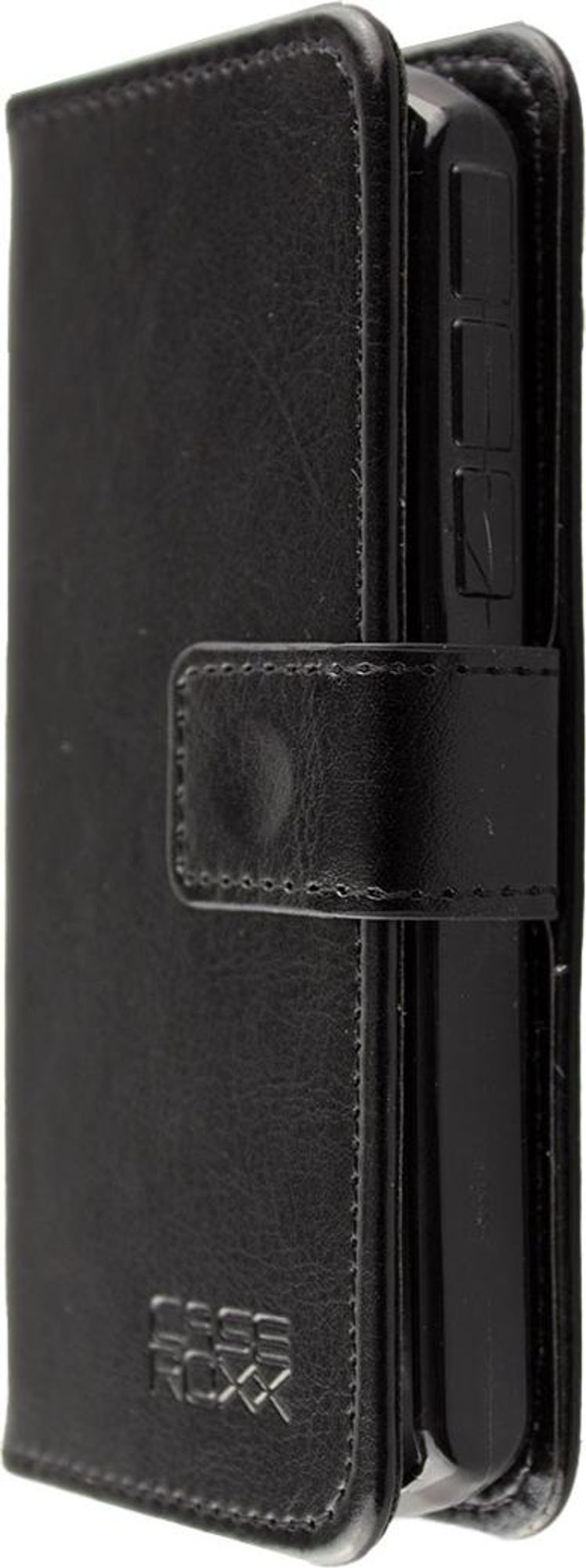 caseroxx Handy Hülle Tasche kompatibel mit Emporia Simplicity (V27) Bookstyle-Case Wallet Case Bild 3