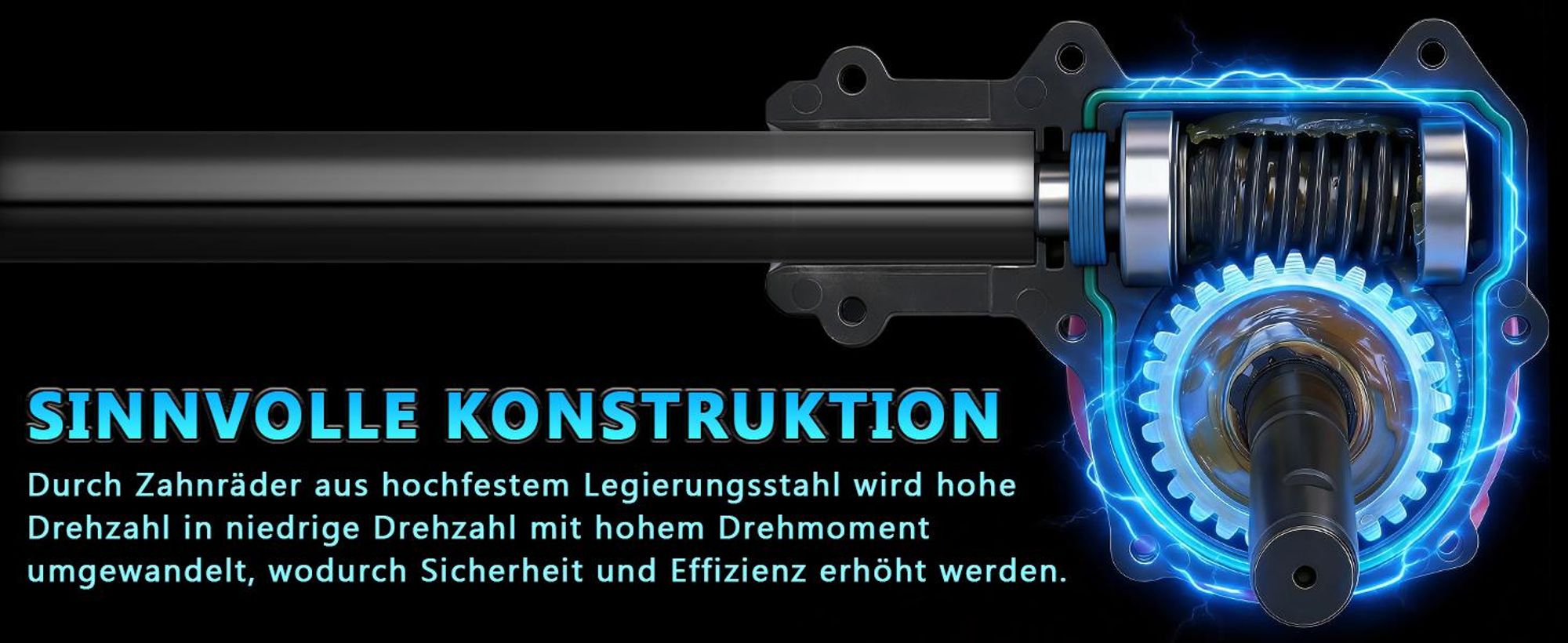 Bodenlockerungsrad für Bodenhacke Freischneider 23×25 cm, 26mm×9-Slot, Manganklingen, für Rasentrimmer Handvertikutierer Motorhacke Motorsenser