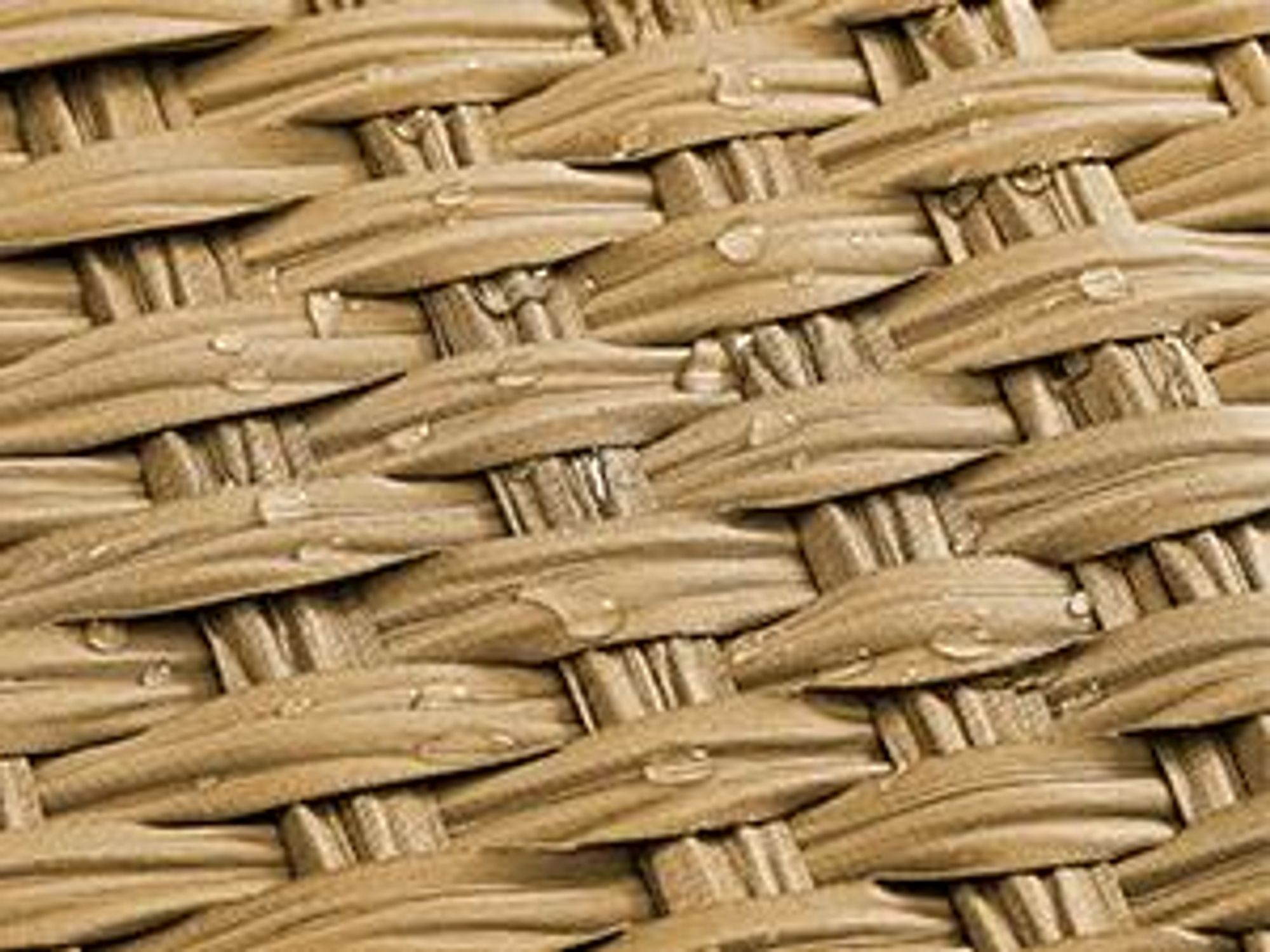 Hochwertiges PP-Rattan