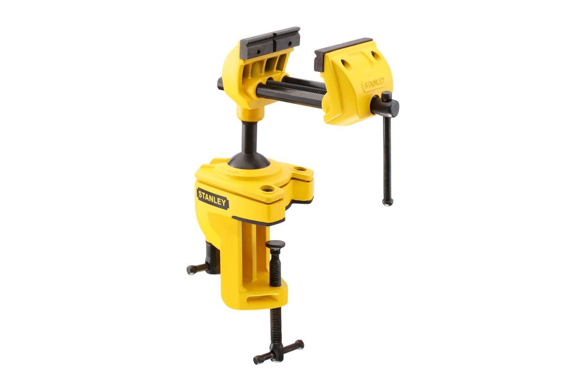 Stanley 1-83-069 Multiachsen-Schraubstock MaxSteel