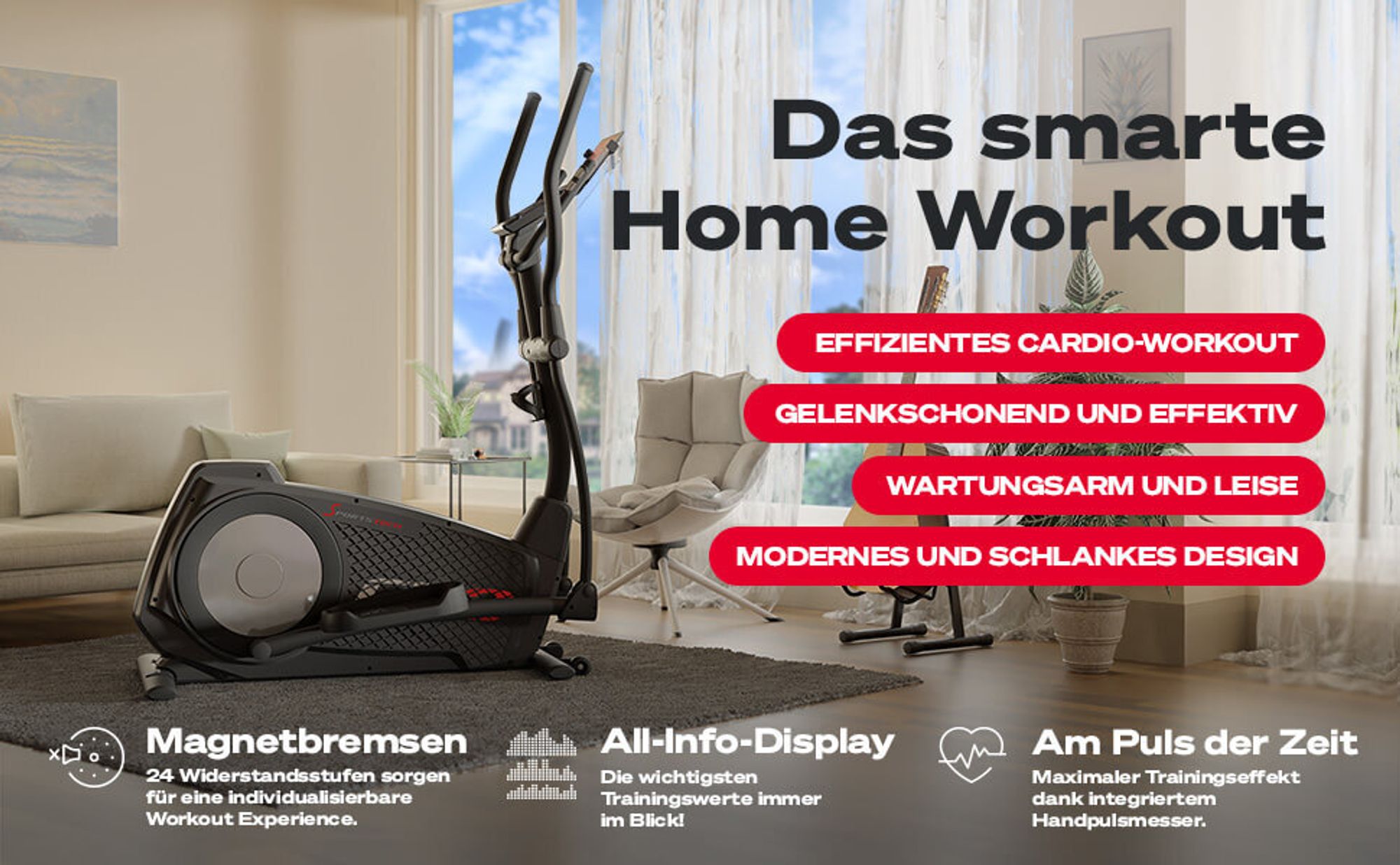 CX Crosstrainer