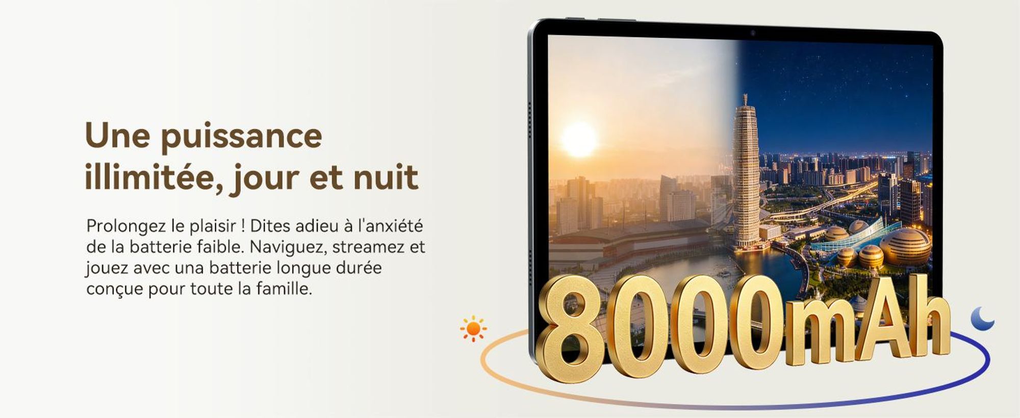 Tablette 2026 T12Pro de 11,5 pouces, écran BOE 2,8K, Android 16, processeur Helio G100, 32 Go + 256 Go de stockage, batterie 8000 mAh, double SIM 4G, reconnaissance faciale, appareil photo 13 MP, inclut un clavier, une souris, un stylet et une coque