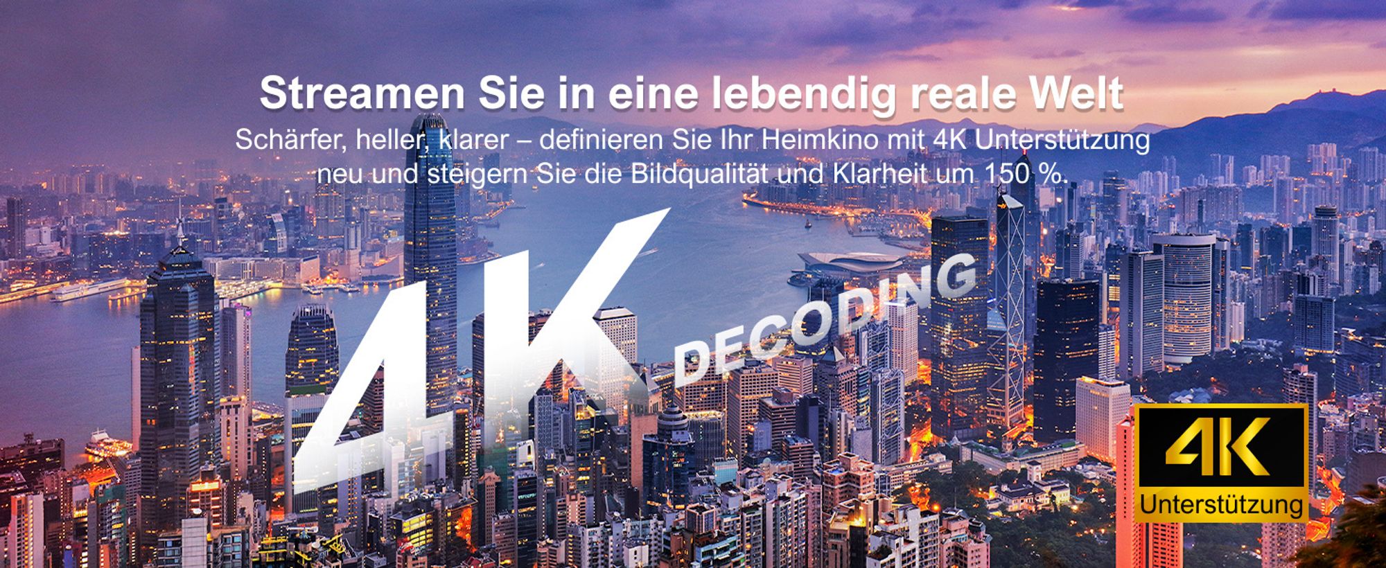 ULTIMEA Beamer 4K Heimkino Unterstützt, Netflix er Projektor, 700 ANSI-Lumen, Dolby Audio, Bildschirmanpassung & Objektvermeidung