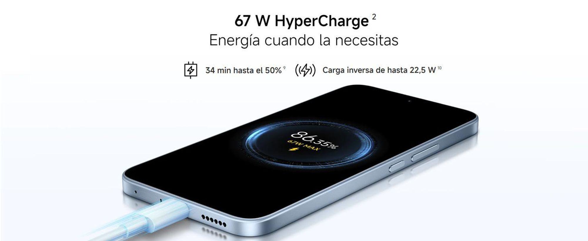 Xiaomi Redmi Note 17 Pro 5G, teléfono inteligente, 12/256GB, color azul, batería de 8340mAh