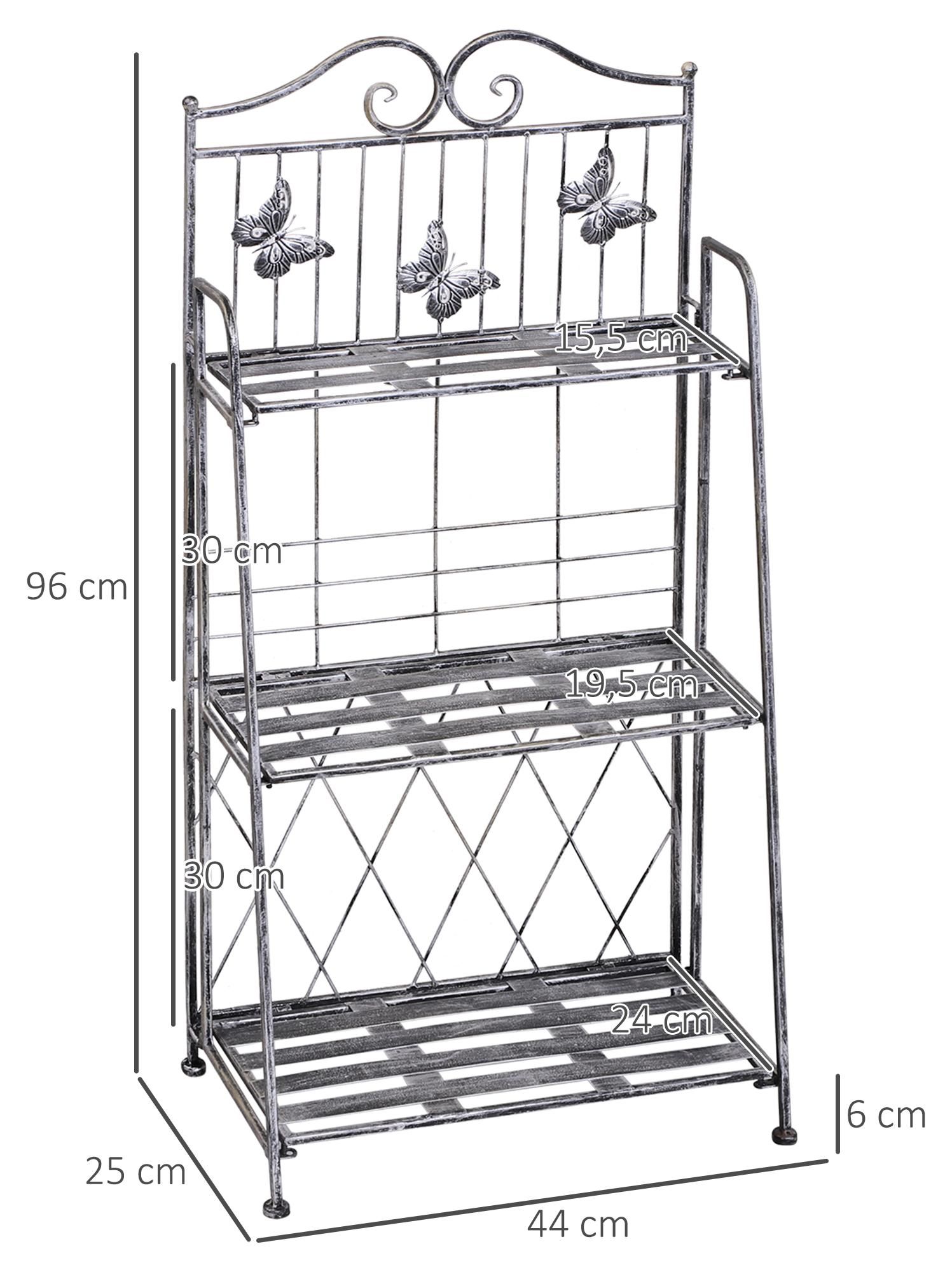 Balkon Blumenständer Terrasse