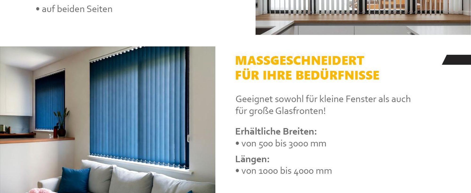 time4blinds, Lamellenvorhang, Vertikaljalousie, Vorhang, Grau-beige, 150x120cm