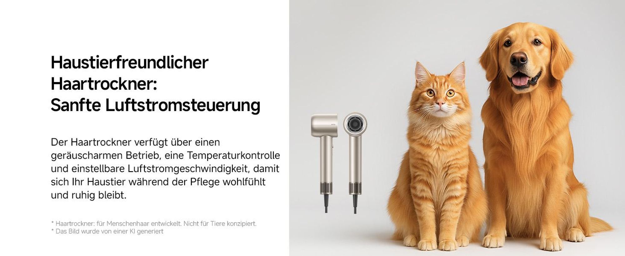 MOVA SHINE 10 Profi Ionen-Haartrockner, Hair Dryer mit 110.000 U/min Motor, leiser Schnellföhn, Warm- & Kaltluft, Plasma-Technologie, kompakt für Reis