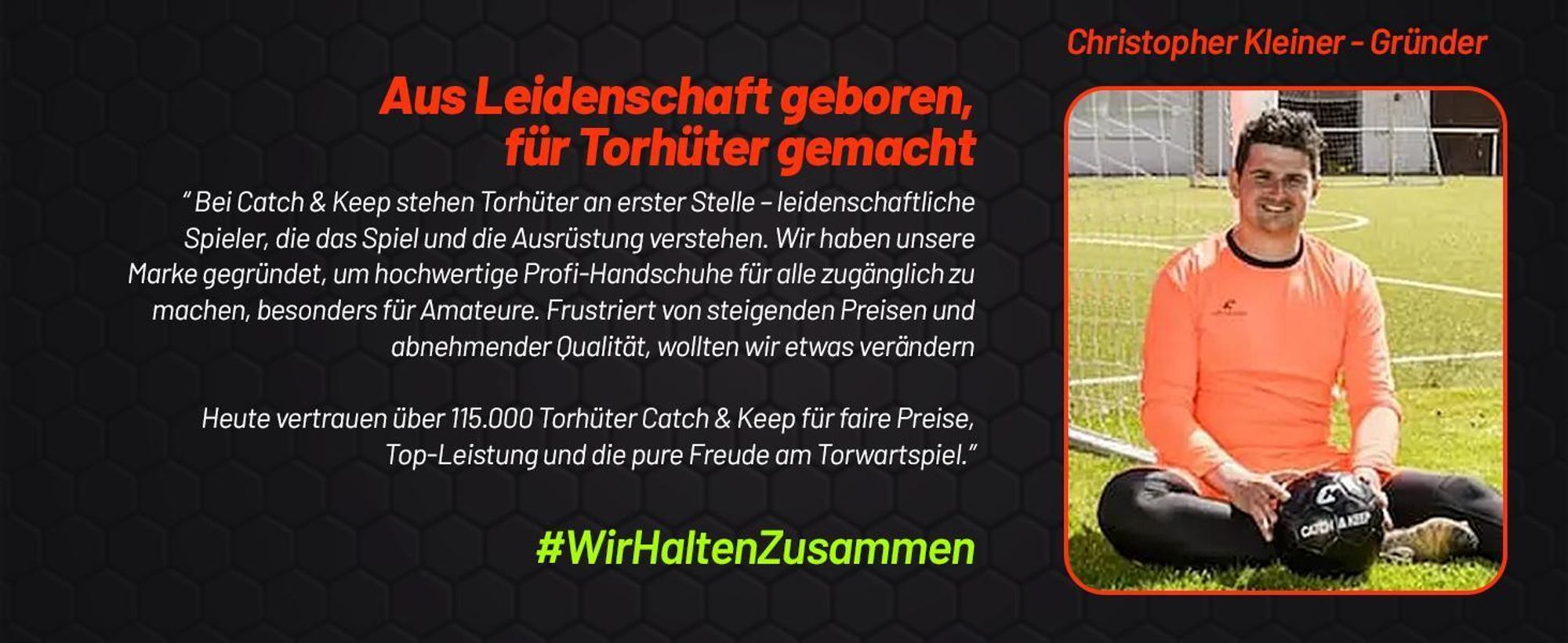 CATCH & KEEP torwarthose herren - torwarthose kinder gepolstert mit optimalem Schutz & Komfort | Sicherer Sitz torwart hose mit Bewegungsfreiheit