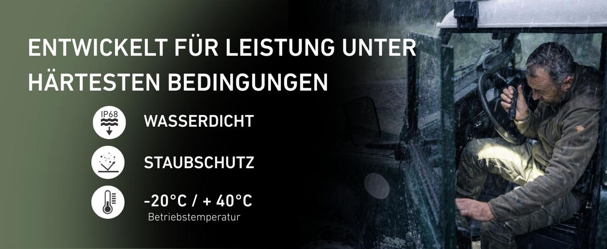 Wasserdicht