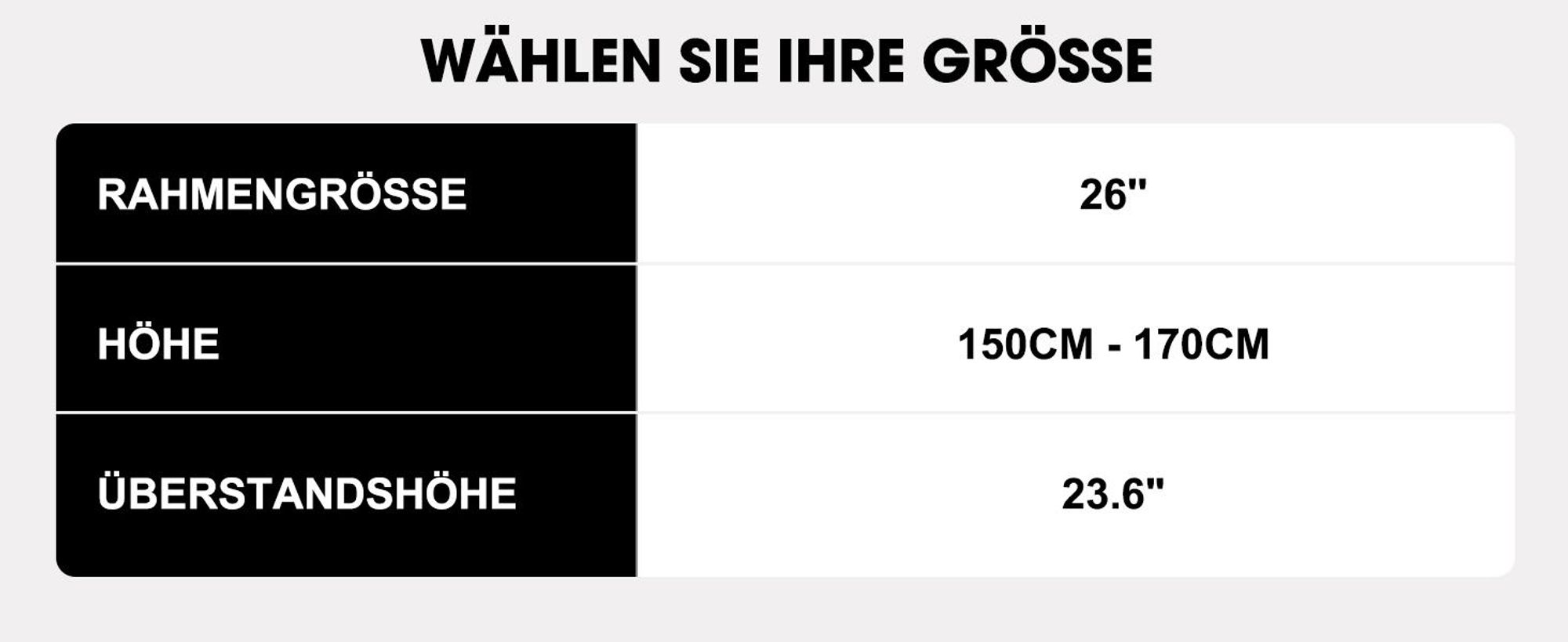 Hiland 26 Zoll Damen Mountainbike, 18 Gänge Federgabel MTB mit 18-Gang-Getriebe und gefederte Vorderradgabel, doppelte mechanische Scheibenbremsen
