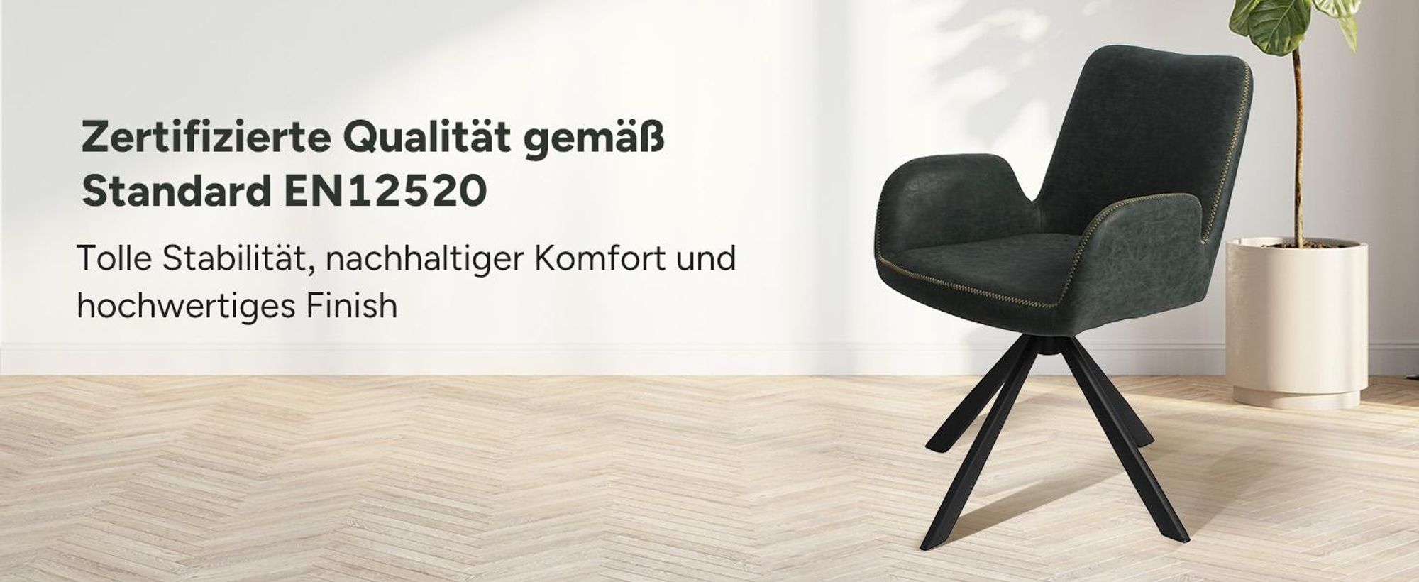 HOMAVO Esszimmerstühle (2er-Set) | Esszimmerstühle, Bürostuhl, Hocker, Schreibtischstuhl