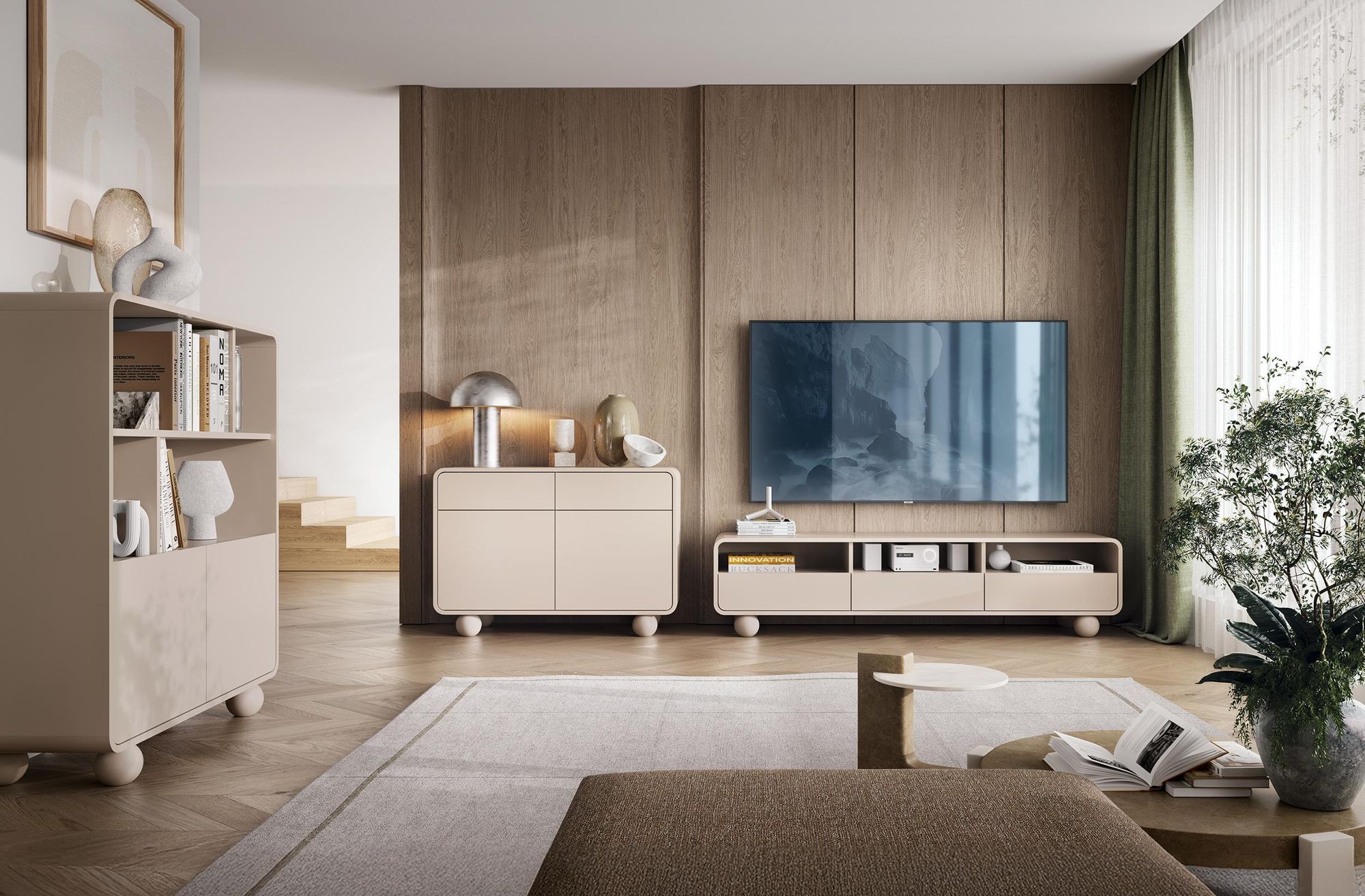 Die elegante Kollektion ALVION