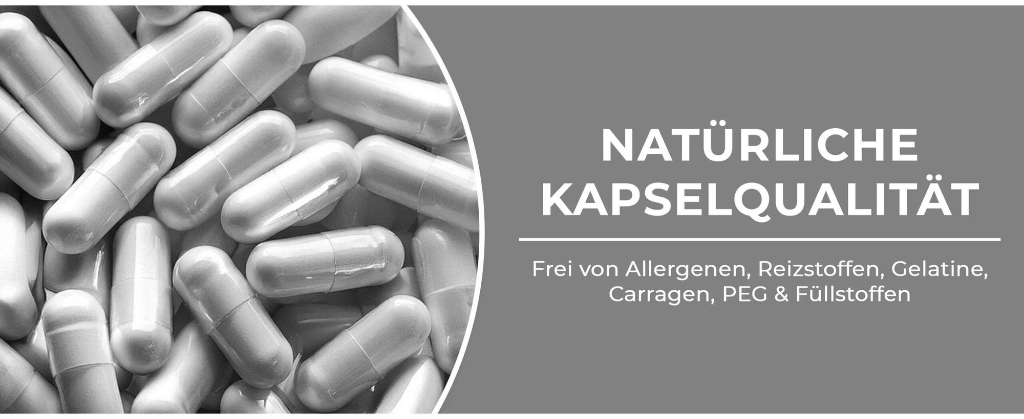 QIDOSHA Magnesium Bisglycinat: Laboranalyse