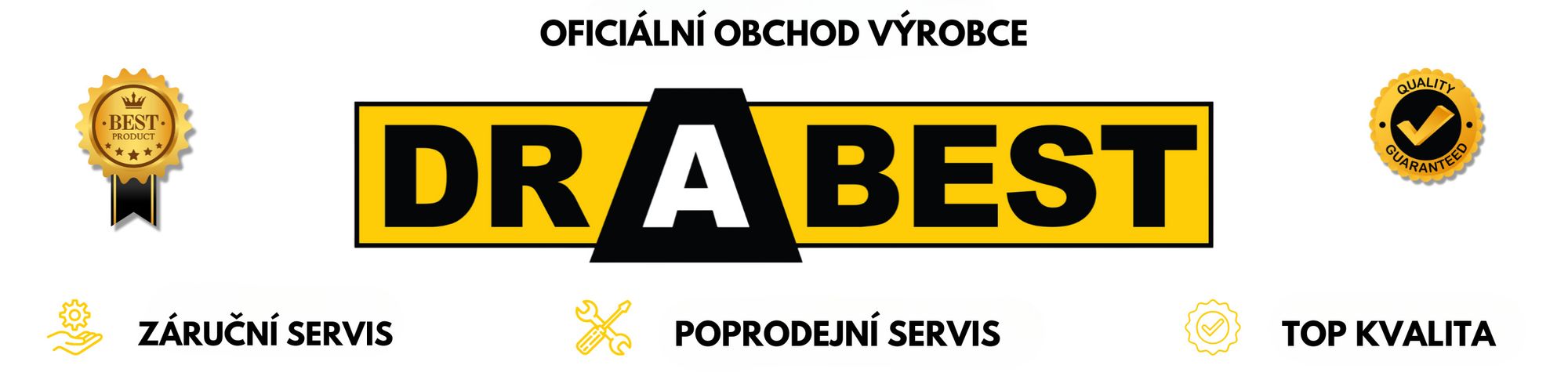 Drabest, žebřík, žebříky, hliníkový žebřík, jednoduchý žebřík, žebřík 8 stupňů