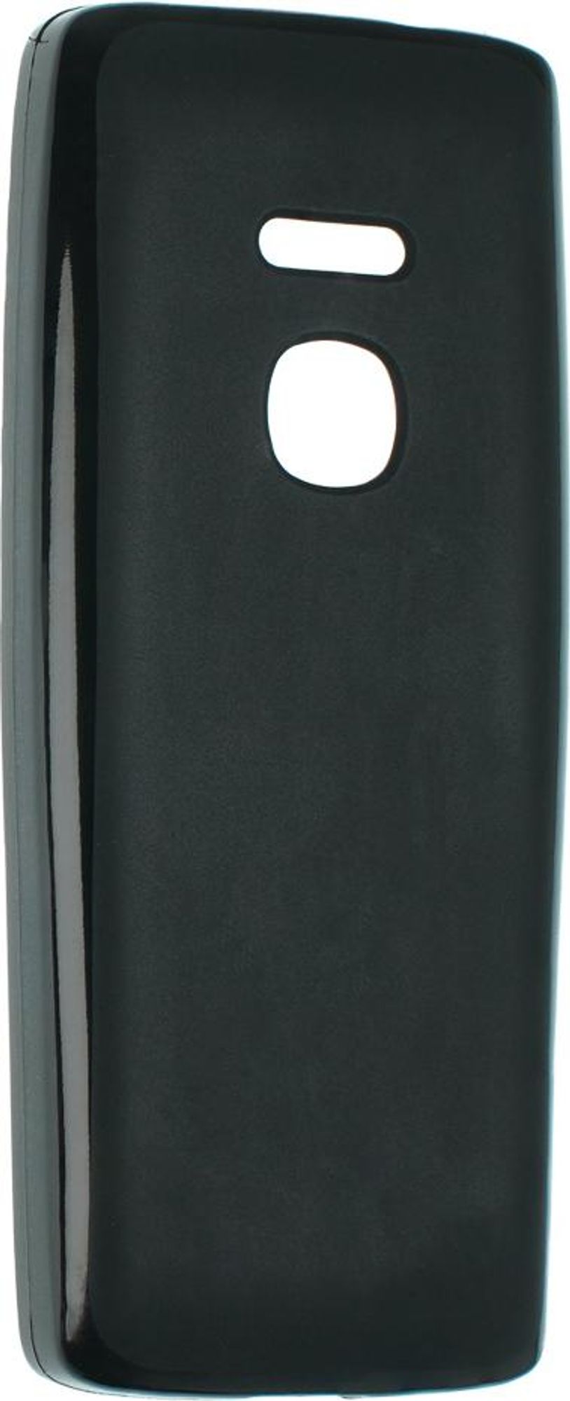 caseroxx Schutz-Hülle TPU-Hülle kompatibel mit Nokia 8210 4G, Gummi Handy Tasche schwarz Bild 5