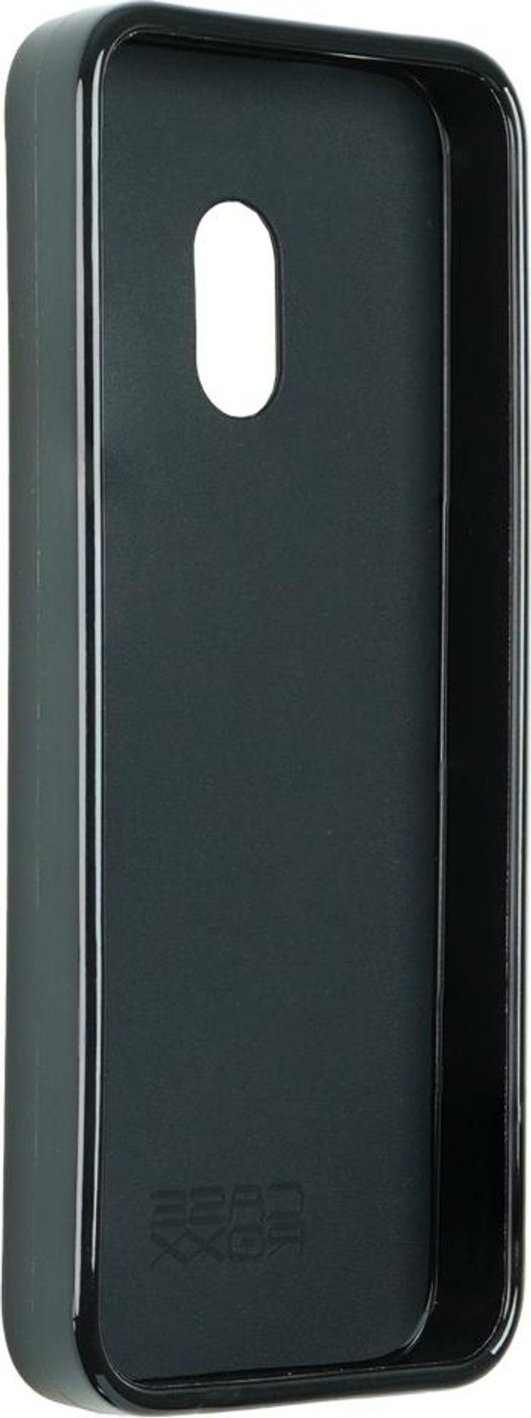 caseroxx Schutz-Hülle TPU-Hülle kompatibel mit Nokia 235 4G (2024) / 215 4G (2024) / 220 4G (2024), Gummi Handy Tasche schwarz  Bild 2