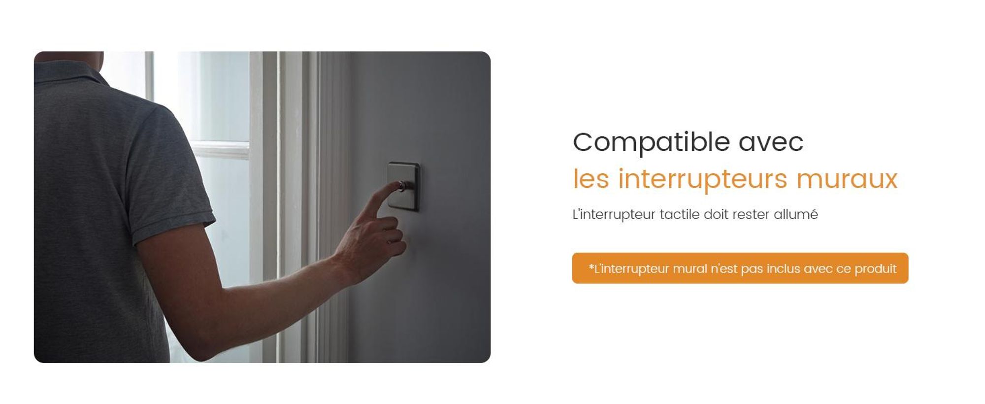 EMKE Armoire de toilette avec éclairage 145 x 500 x 700 mm Armoire de toilette LED avec antibuée et prise de courant, 3-couleurs gradable - 1 porte Armoire de salle de bain