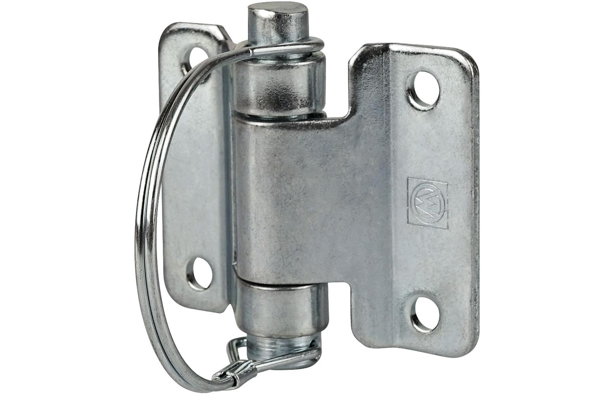 WINTERHOFF Bordwandscharnier BSCH 30-5 abnehmbar 75 mm