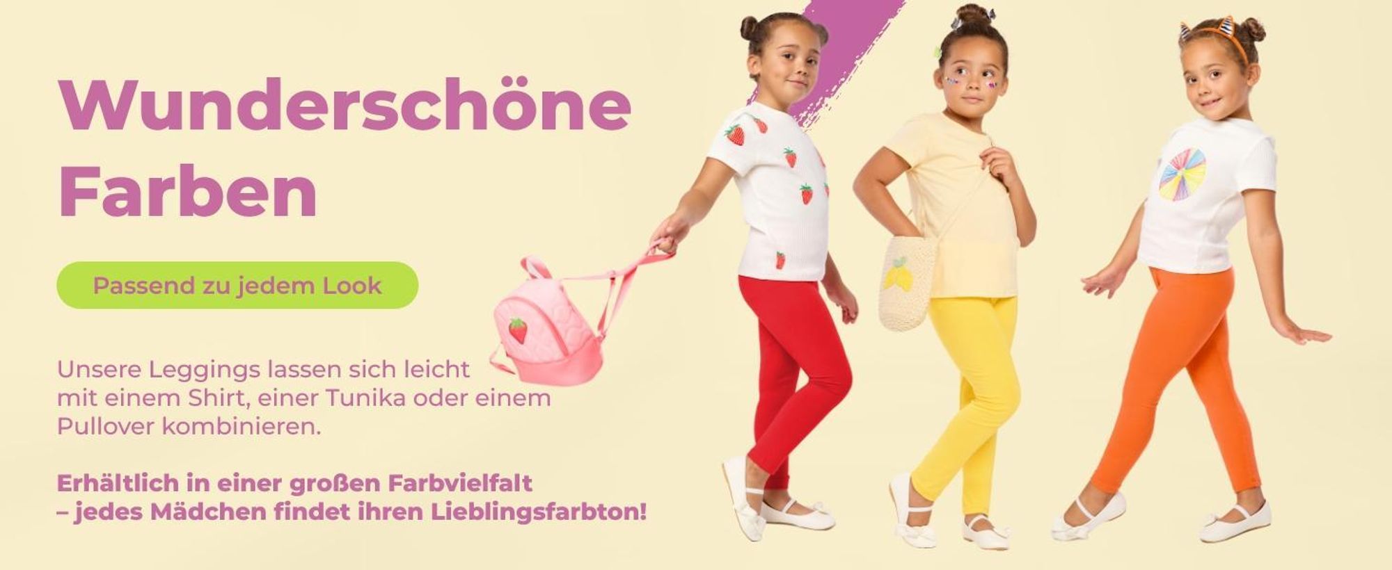 Merry Style Mädchen Lange Leggings aus Baumwolle MS10-225 (Graphite, 146 cm)