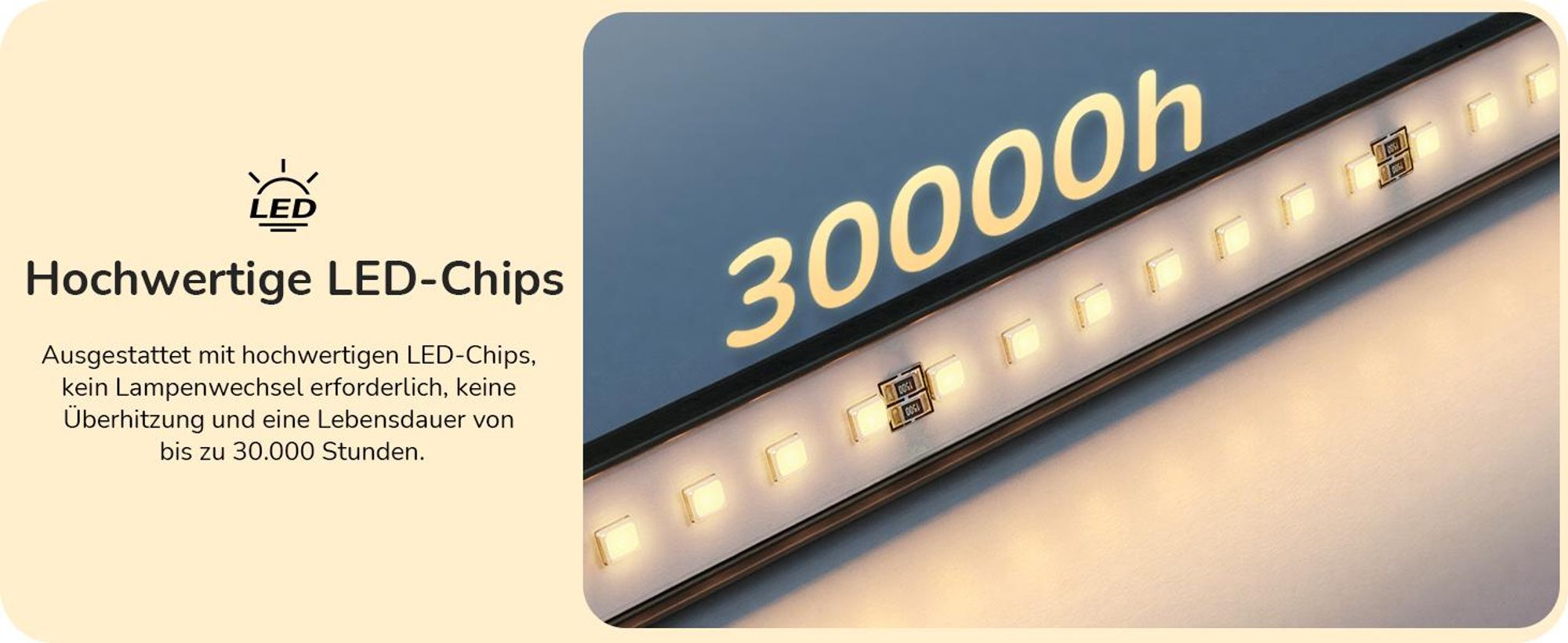 EDISHINE Stehlampe Wohnzimmer Schwarz, LED Stehleuchte mit 3 Farbtemperaturen & stufenlos dimmbar, höhenverstellbar 152 cm, Ecklampe für Schlafzimmer