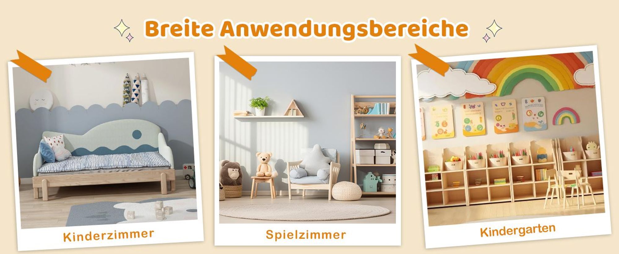 COSTWAY 4 in 1 Kletterdreieck & Kletterbogen & Leiter & Rutsche, Klettergerüst mit doppelseitigen Rampe, Sprossendreieck zum Klettern, Rutschen und Wippen, für Kleinkinder ab 1 Jahre