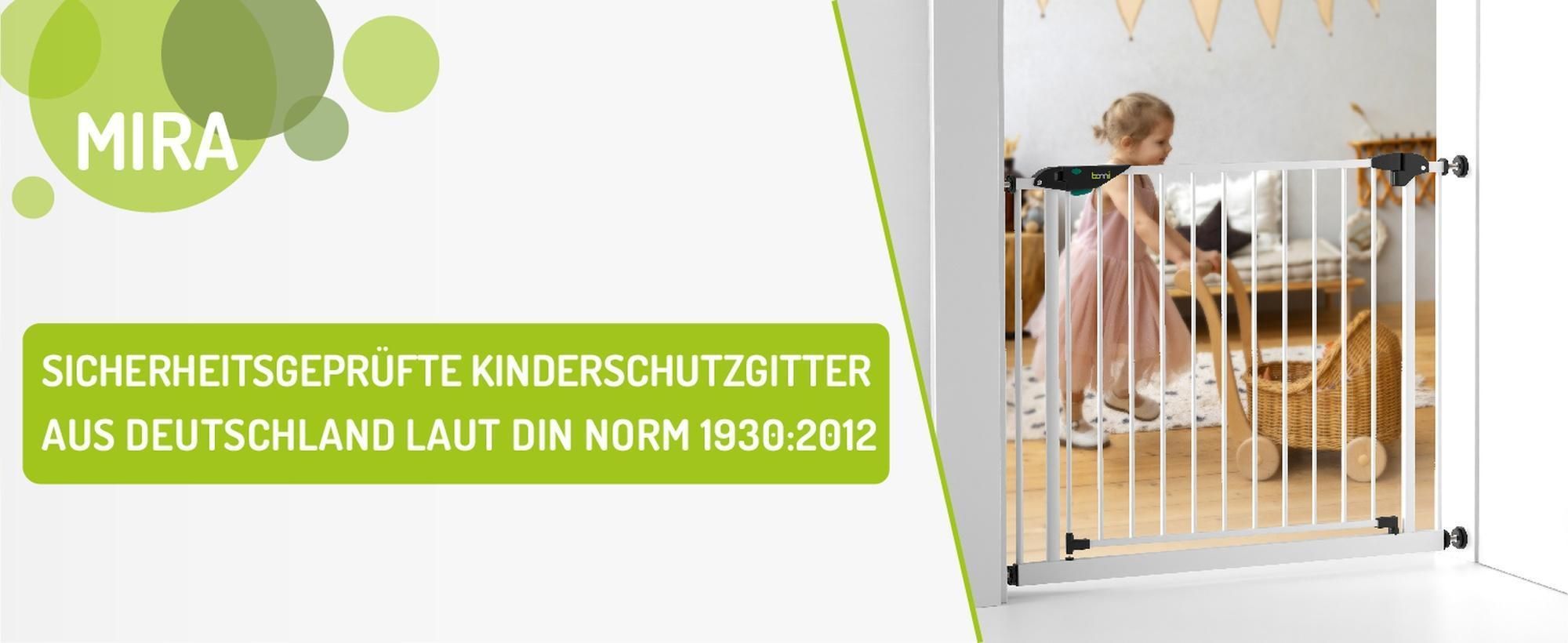 es Türschutzgitter ohne Bohren