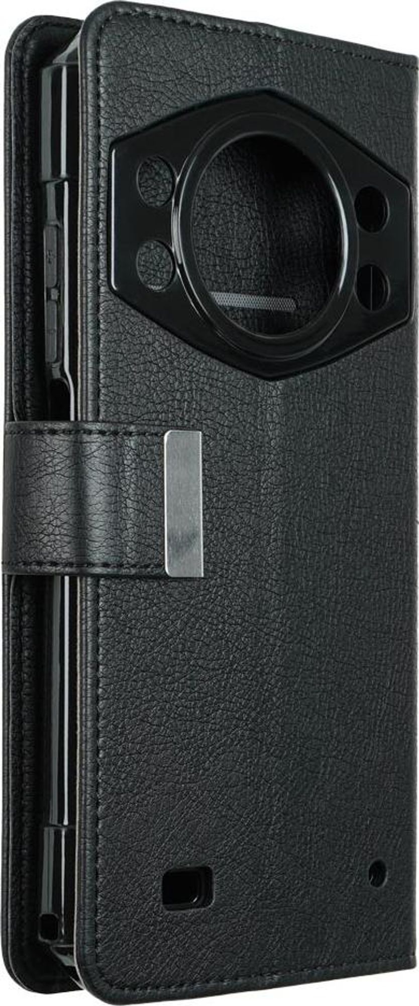caseroxx Handy Hülle Tasche kompatibel mit Cubot KingKong AX Bookstyle-Case Wallet Case Bild 3