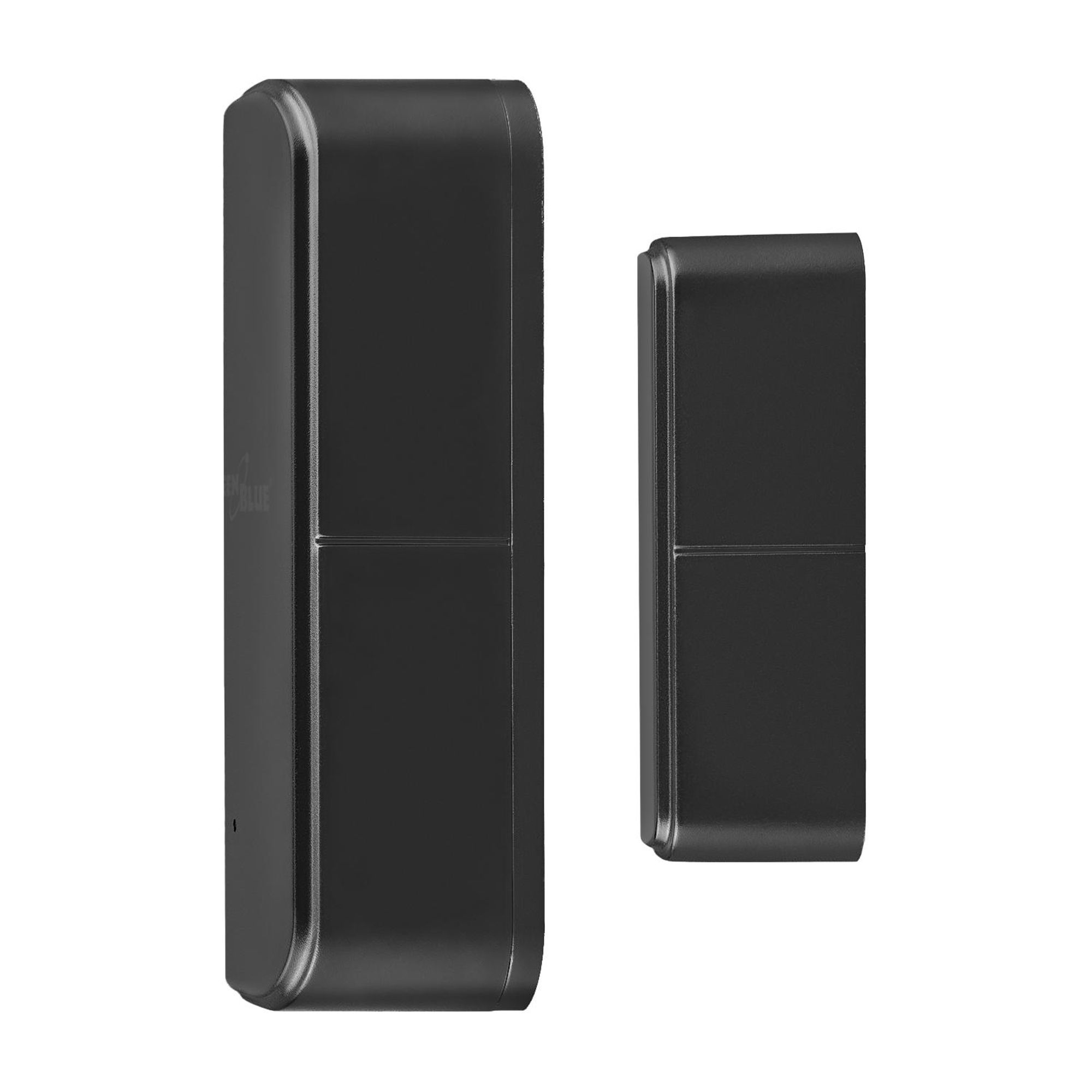 Drahtloser Reed-Schalter / WLAN-Öffnungssensor von GreenBlue Android/iOS, für Türen / Fenster 3,0 V DC LR03x2 GB479 B