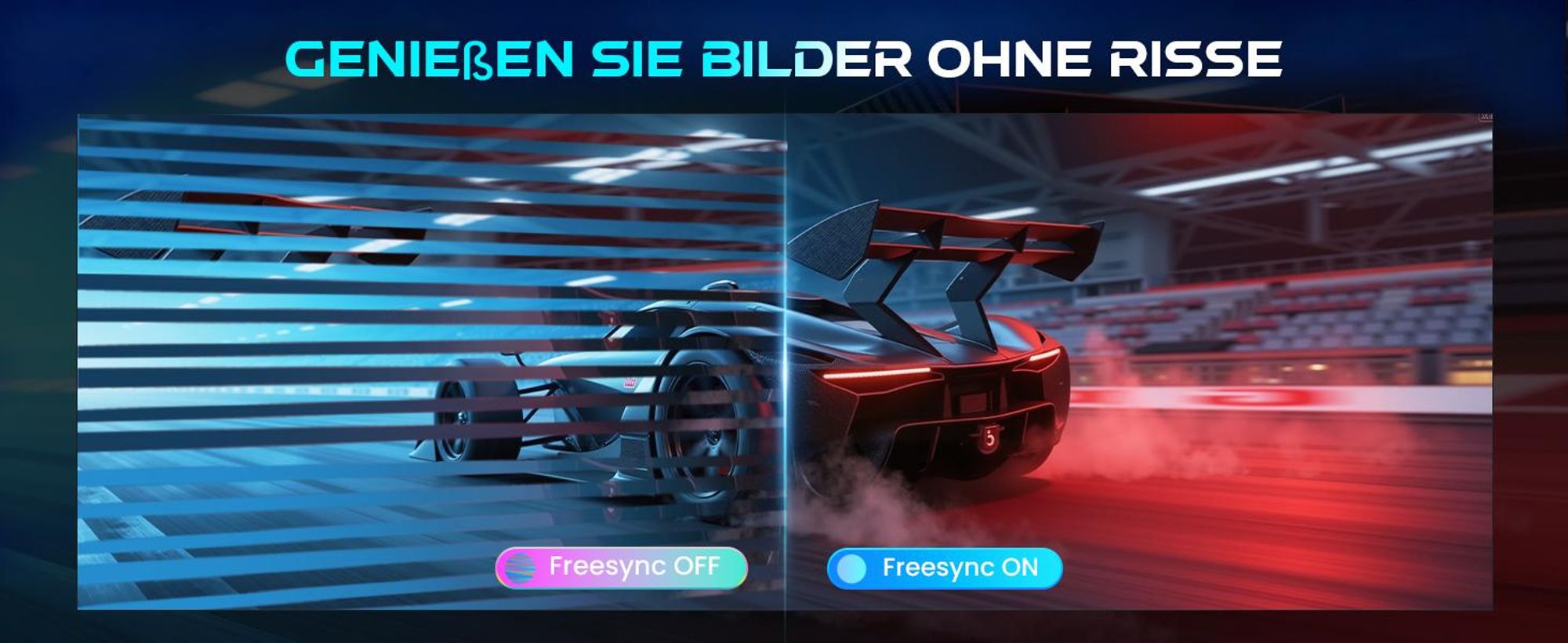 KTC H27S17 Curved-Gaming-Monitor  27-Zoll 2560x1440 QHD 180Hz HVA Curved 1500R