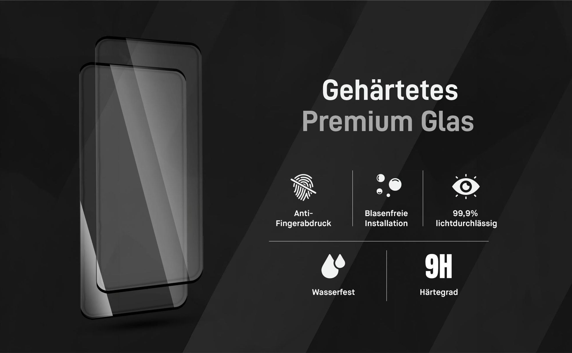 2x Kamera und Display Schutz Glas Set für Xiaomi Redmi Note 15 5G für vollständigen Schutz