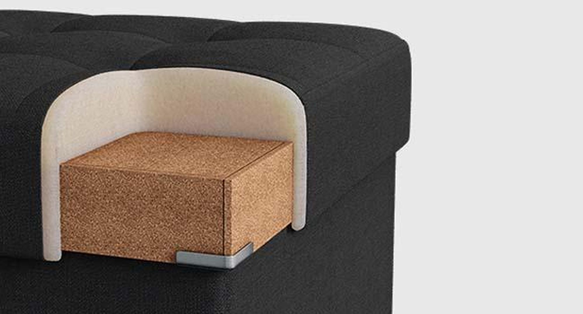 SONGMICS 76cm Sitzbank mit Stauraum, klappbare Sitztruhe, Fußbank, schwarz