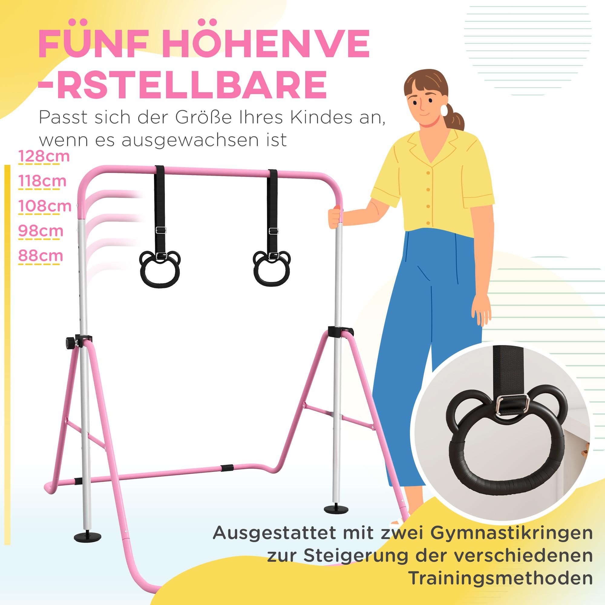 Kinder Sportgerät faltbar