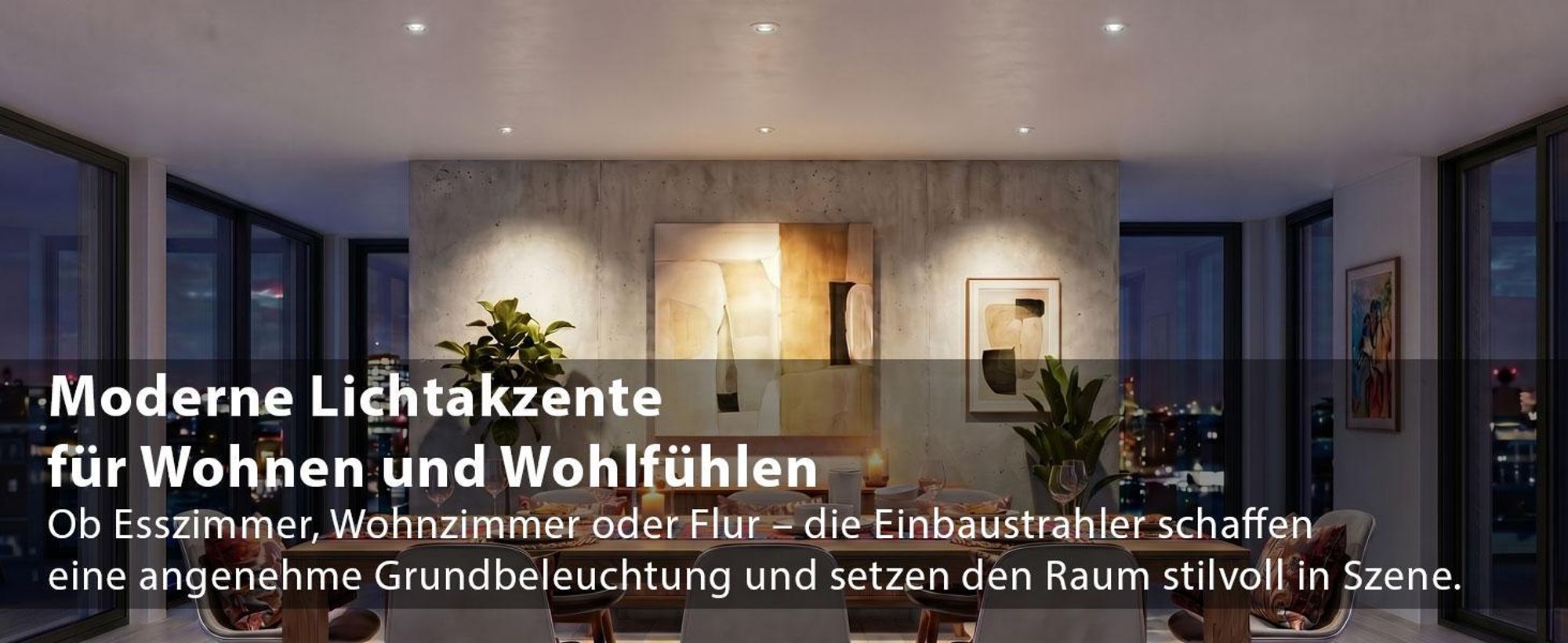 Maxkomfort 3er Set LED Einbaustrahler Schwarz - Schwenkbar & Ultraflach, Neutralweiß 4000K, Deckenspots IP20, Einbauspots Ø90mm - Quasar