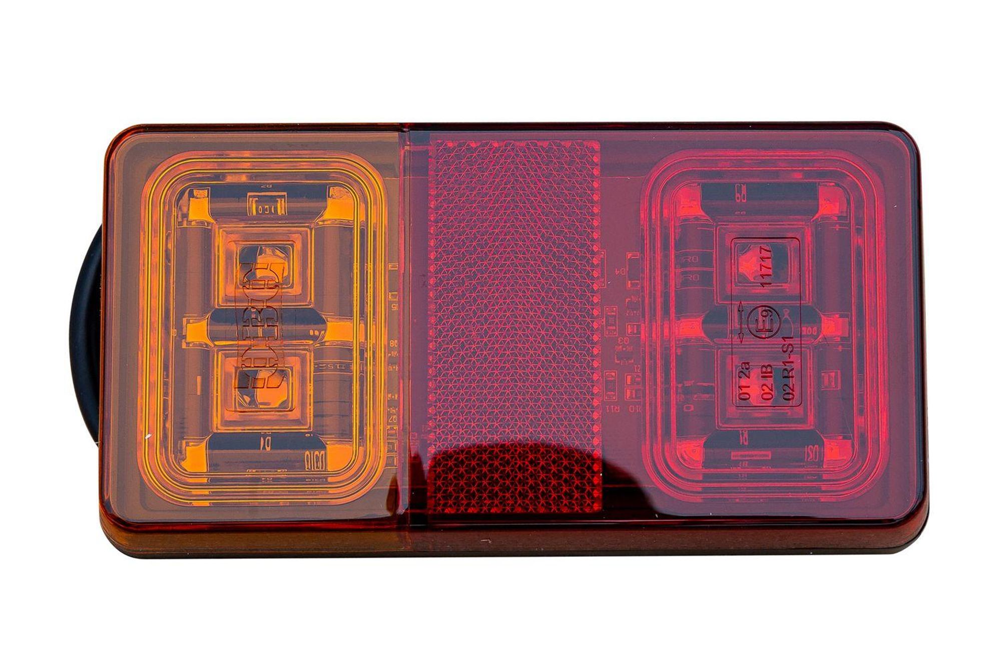 TruckLED L2295 LED zadné svetlo, 4 univerzálne funkcie