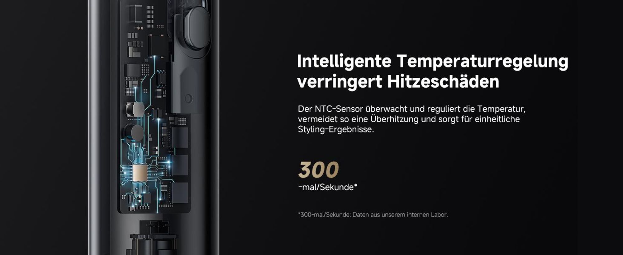DREAME AirStyle Pro,7in1 Multistyler,Schnelltrocknend,2Lockenaufsätze,Volumen für das Haar,glättende Bürste,Kräusel Reduzierung,2026Neue Version,Braun