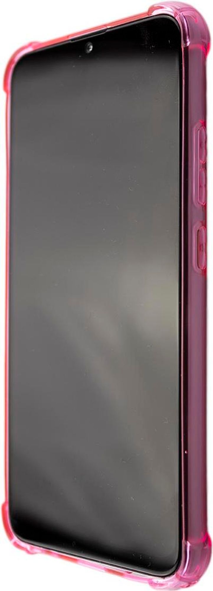 caseroxx Schutz-Hülle TPU-Hülle kompatibel mit Gigaset GS4 / GS4 Senior, Gummi Handy Tasche pink Bild 2