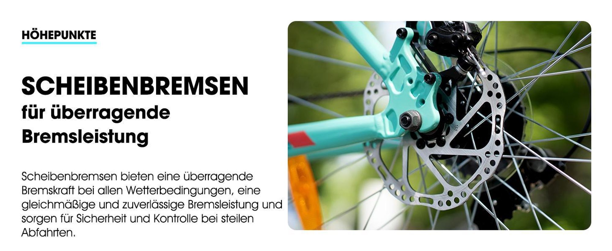 Hiland Damen Mountainbike 26 Zoll, Aluminium Rahmen 18 Gang MTB für Frauen, Damen und Mädchen Mountainbike mit Doppelscheibenbremse Federgabel