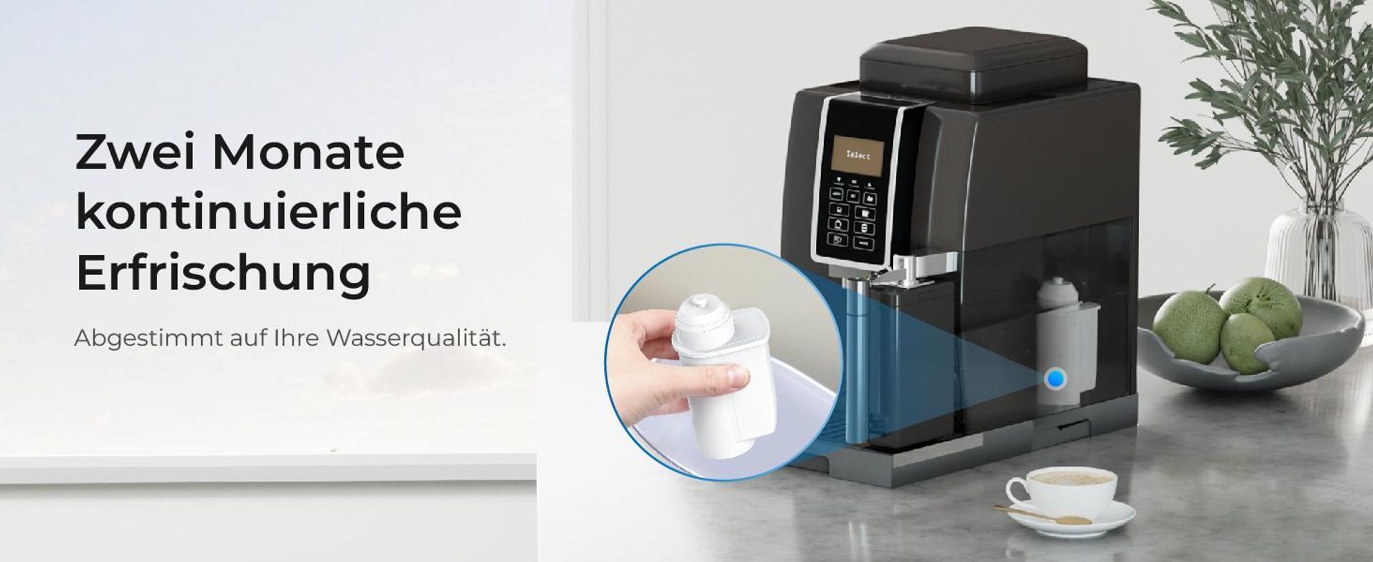 Waterdrop Ersatzwasserfilter für Siemens® Kaffeevollautomat EQ6 EQ9 S700 EQ Series, Bosch® TCZ7003, Brita® Intenza SÜD (7)