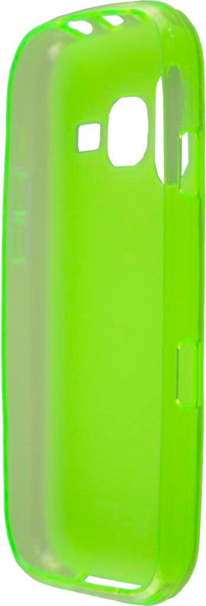 caseroxx Schutz-Hülle TPU-Hülle kompatibel mit Doro Primo 218 / 368, Gummi Handy Tasche grün Bild 2