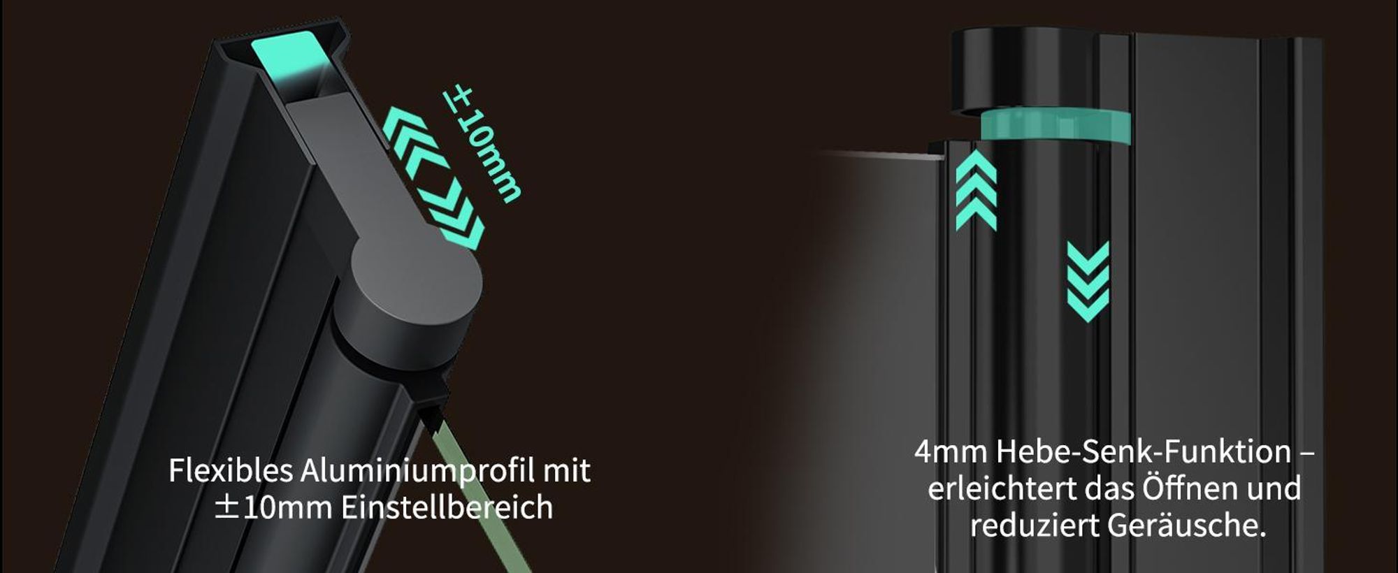 Schwarz Nischentür Dusche Falttür Duschtür 90x195cm Duschabtrennung Faltbar Duschkabine 6mm ESG NANO Glas Nischdusche Duschwand