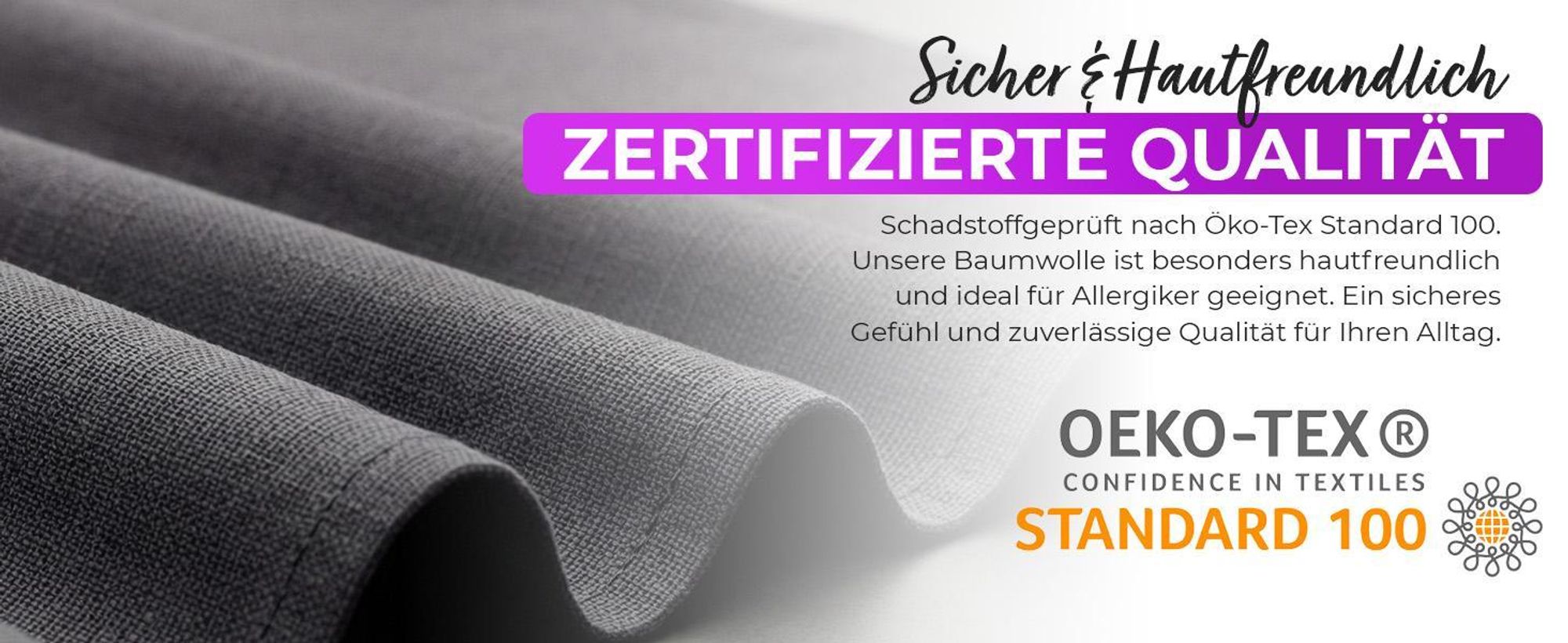 EllaTex Schürze Kochschürze Latzschürze 100% Baumwolle Unisex verstellbar mit Tasche Grillschürze Küche Gastronomie, Farbe: Royalblau