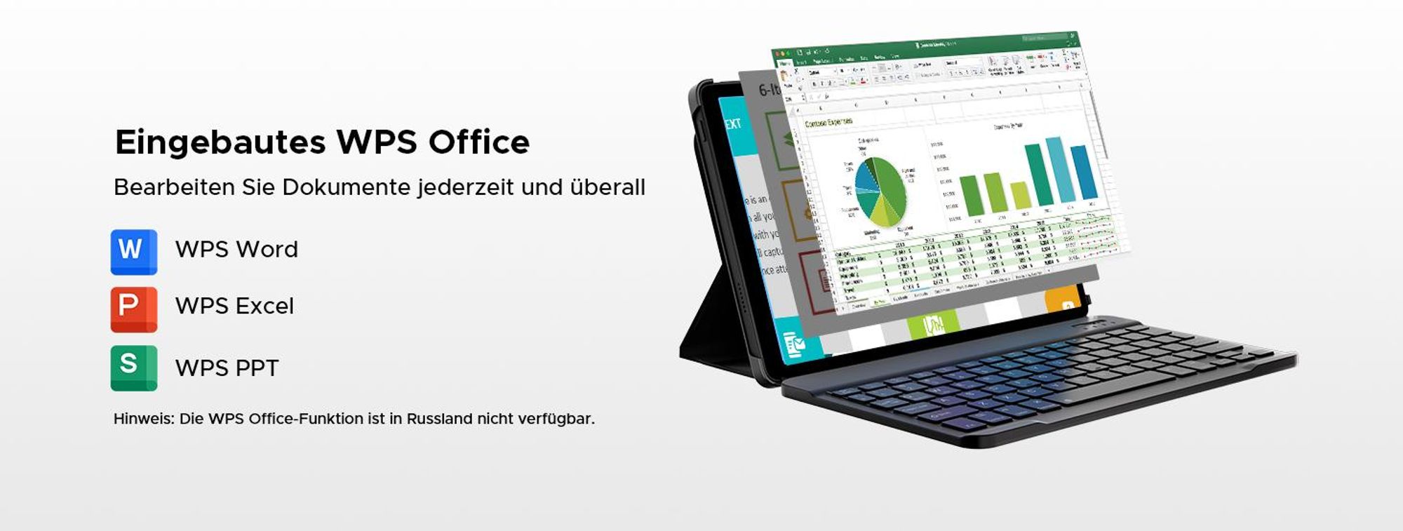 AORLYM P11 PRO 48(8+40)GB+128GB, Tablet 11 Zoll, Android 16, 8800mAh, mit Tastatur/Maus/Stift/Hülle usw, 5G WiFi, Gemini AI, 3.5mm Kopfhöreranschluss