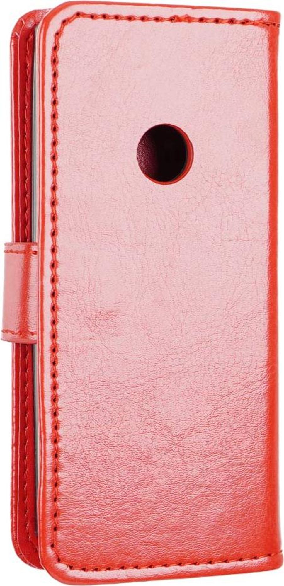 caseroxx Handy Hülle Tasche kompatibel mit Nokia 105/110 4G (2023, 2024), 105/110 4G (2nd Edition) Bookstyle-Case Wallet Case Bild 3