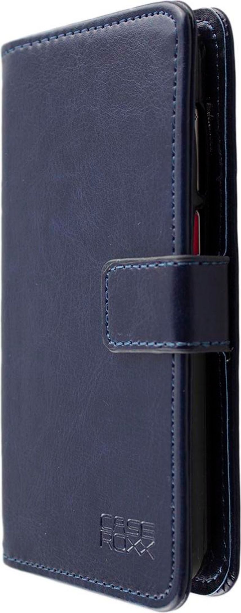 caseroxx Handy Hülle Tasche kompatibel mit Emporia Supereasy Bookstyle-Case Wallet Case Bild 3