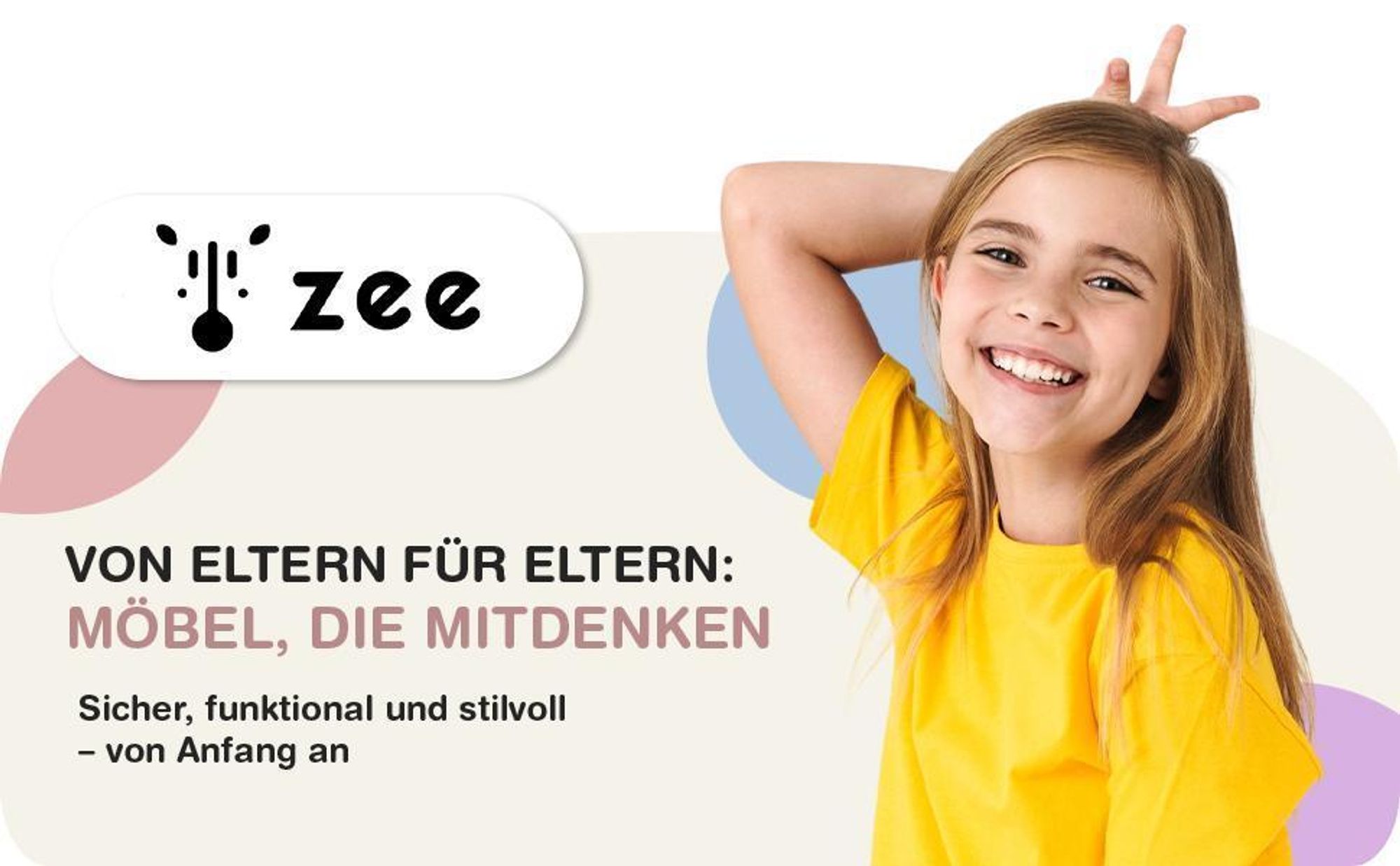ZEE BAMBI Kaschmir Beistellbett Baby mit Rollen 120x60 cm Tragbar Babybett Verstellbarer Stubenwagen Kinder Bett 3-fach Höhenverstellbar