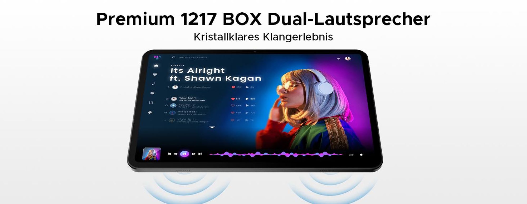 P13 Pro 4G LTE Dual-SIM Tablet Android 16, 13.4" 2.4K+120Hz, 48GB(12+36)RAM+256GB ROM(2TB TF),12000mAh,Widevine L1,Gemini AI–mit Tastatur,Maus,Stift