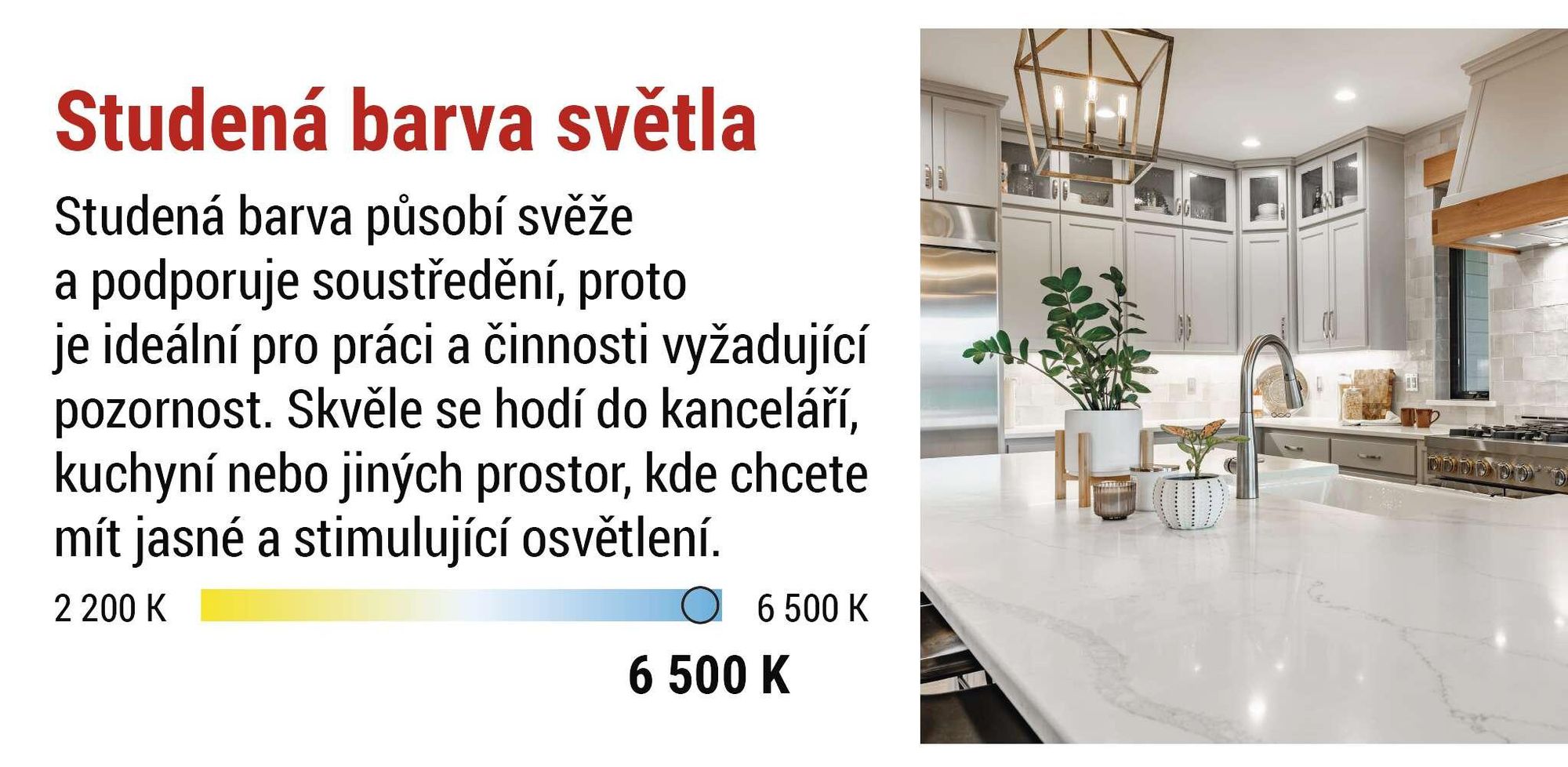 EMOS LED bodová žárovka, 1,3W, náhrada za 16W halogenovou žárovku, MR16, patice GU10, svítivost 150lm, studená bílá 6500K, životnost 30000 h, ZQ8EL4