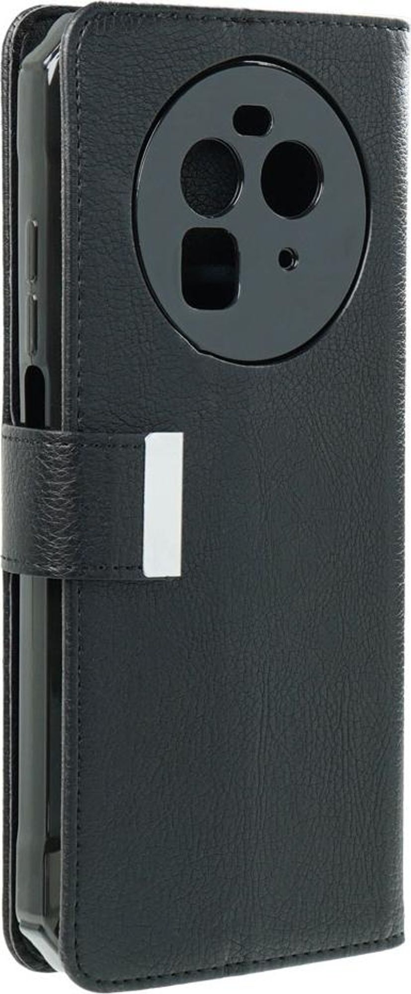 caseroxx Handy Hülle Tasche kompatibel mit Blackview BV8100 Bookstyle-Case Wallet Case Bild 3