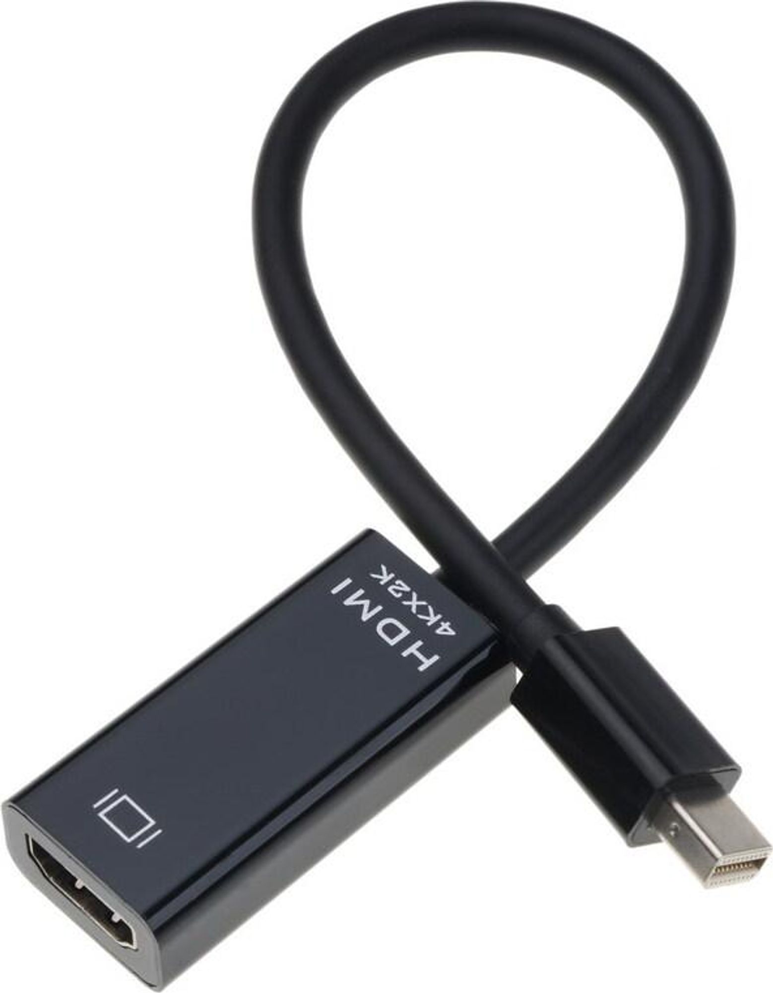 Mini DisplayPort auf HDMI Adapter 4K Thunderbolt für MacBook Pro Air Notebook PC